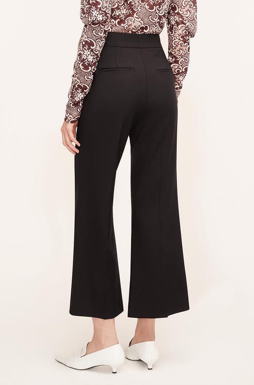 REBECCA TAYLOR REBECCA TAYLOR CAVALRY TWILL STRAIGHT PANT