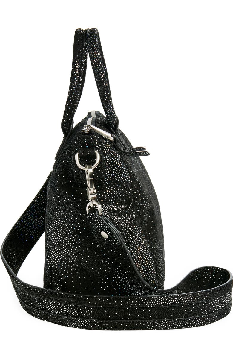 HOBO Medium Sheila Leather Satchel, Alternate, color,