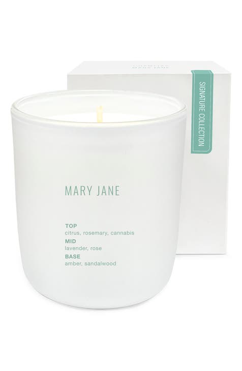 Mary Jane Signature Candle