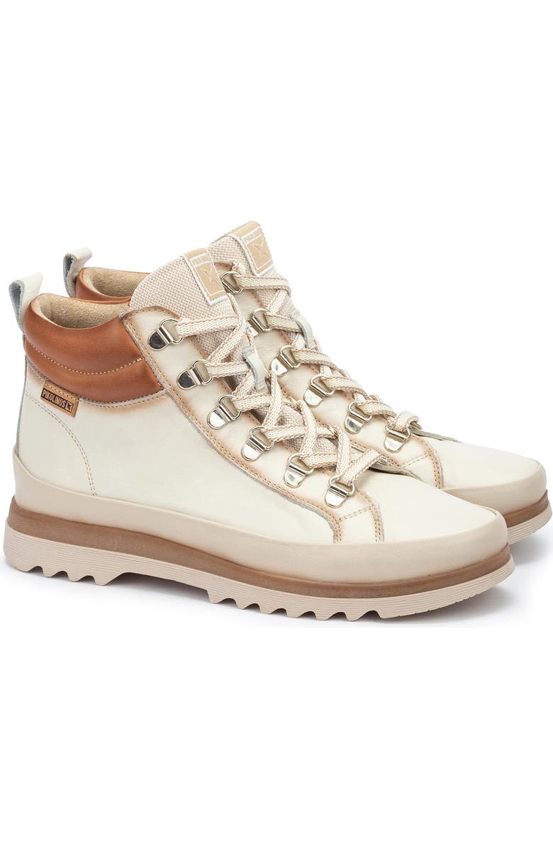 PIKOLINOS Vigo Water Resistant Boot, Main, color, Nata