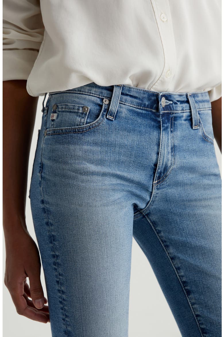 Angel Low Rise Bootcut Jeans, Alternate, color, 18 YEARS DREAM