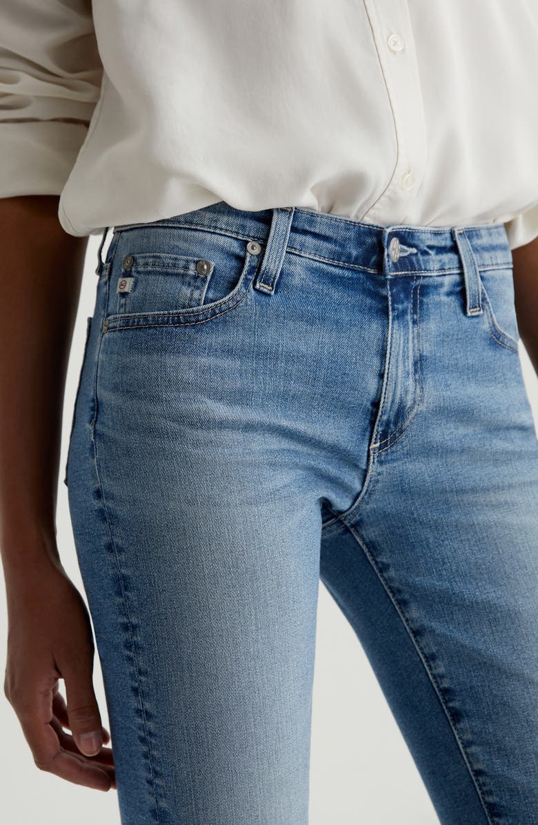 AG Angel Low Rise Bootcut Jeans, Alternate, color,