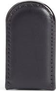 Bosca Nappa Vitello Magnetic Money Clip for Men