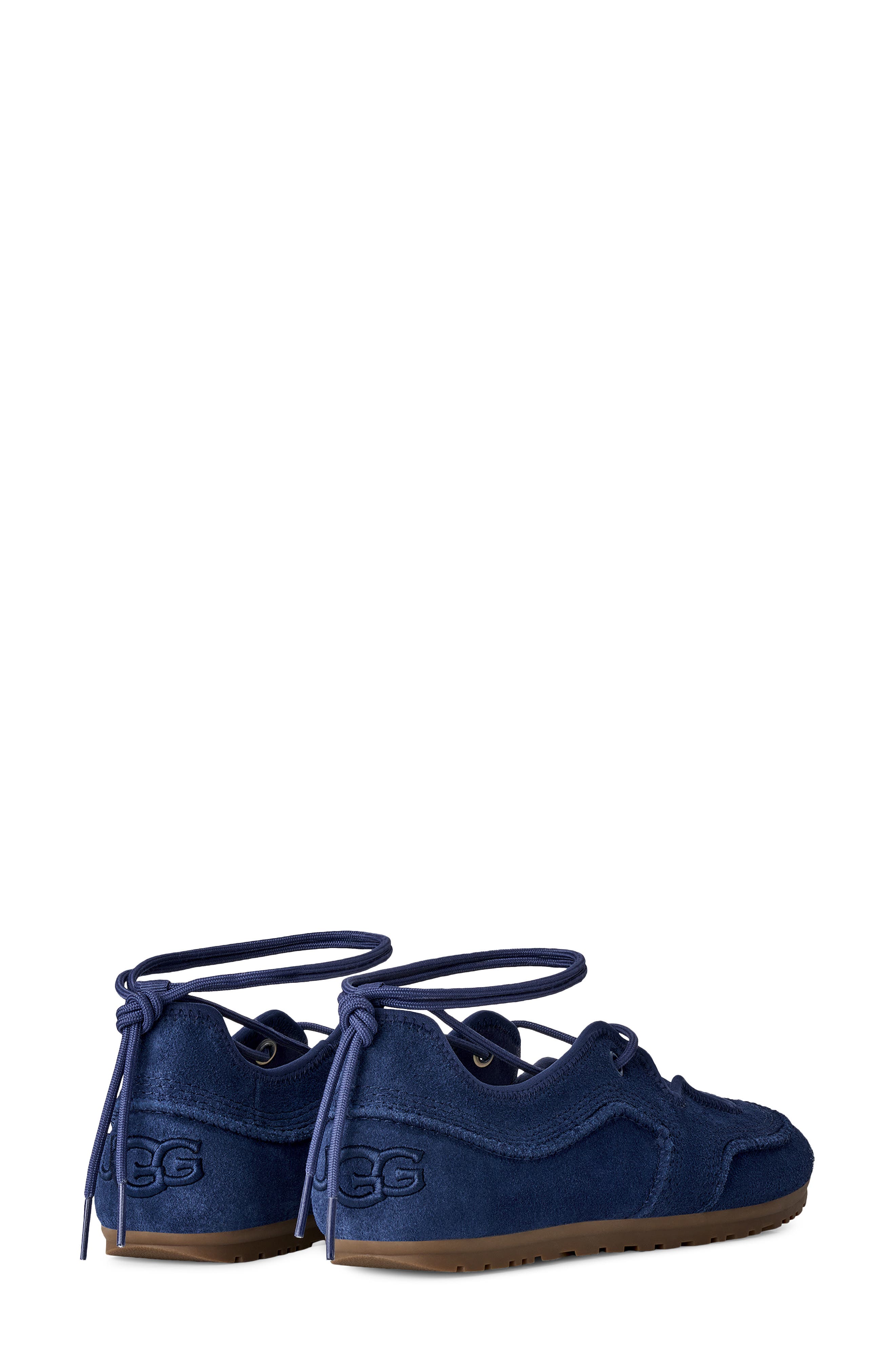 Quill Ballet Sneaker, Alternate, color, HIGH VOLTAGE BLUE
