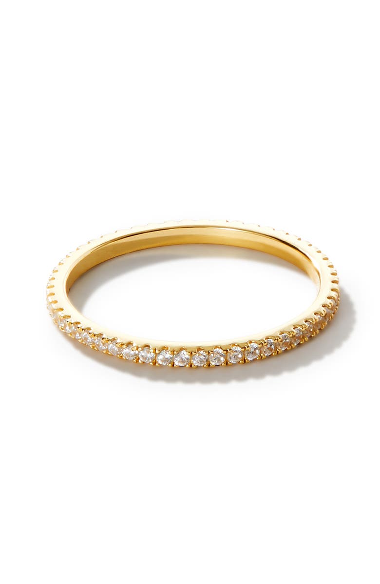 Ana Luisa Eternity Ring - Celine, Main, color, 