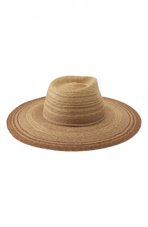 Helen Kaminski Iluka Raffia Sun Hat