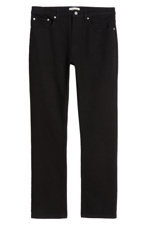 FRAME FRAME MODERN STRAIGHT LEG JEANS