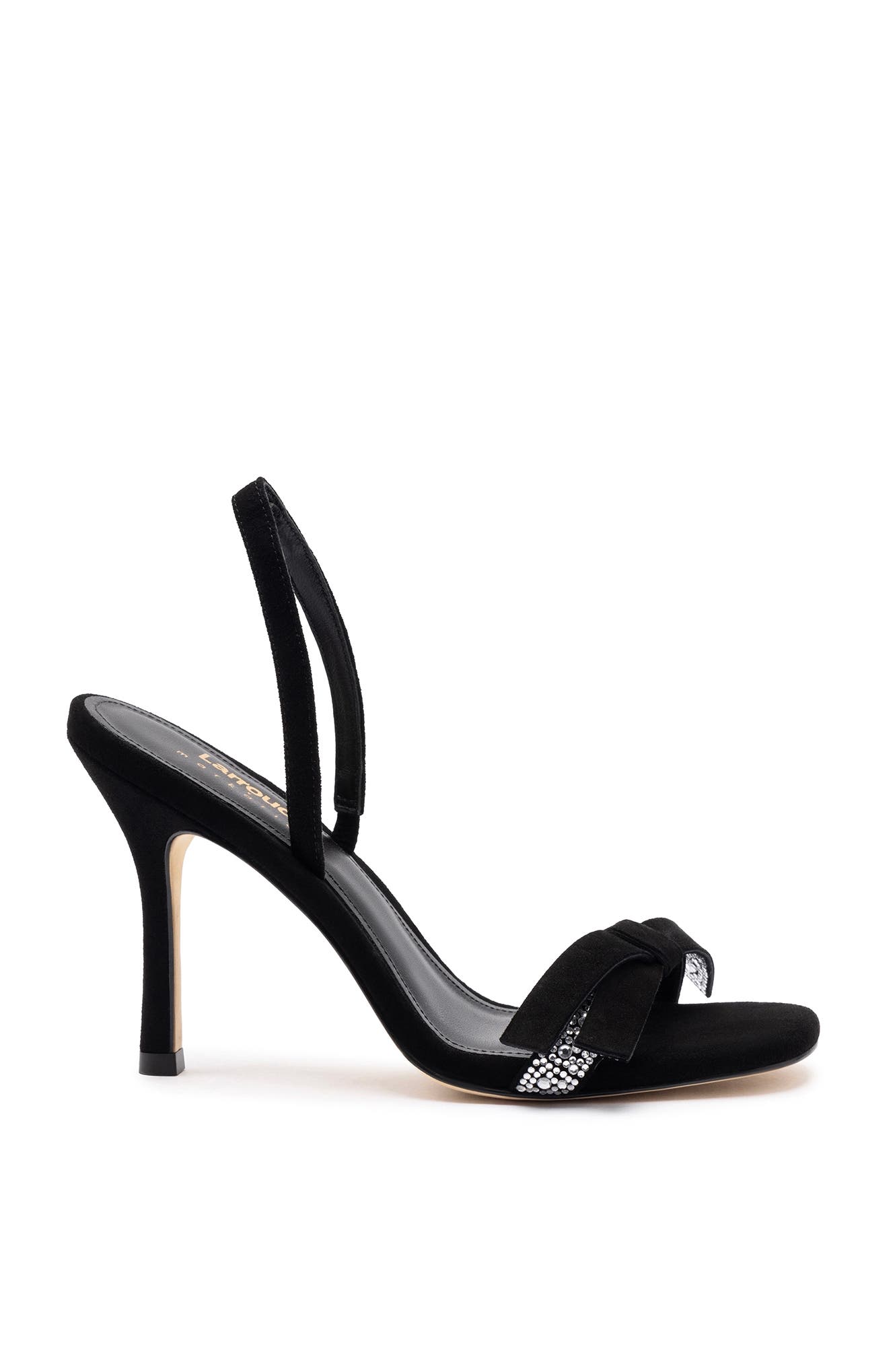 Larroudé x Markarian Sandal, Main, color, 