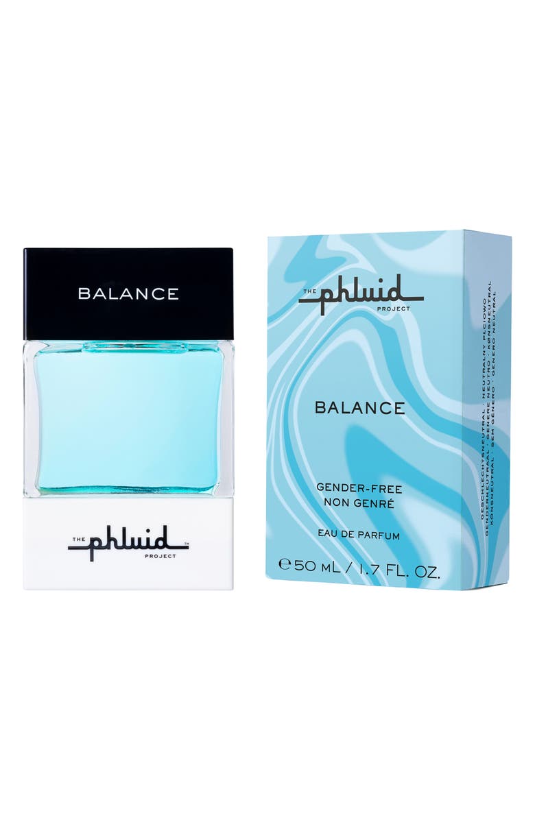 The Phluid Project Balance Eau de Parfum, Alternate, color, 