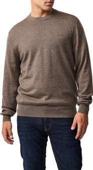 Rodd & Gunn York Bay Merino Wool Sweater