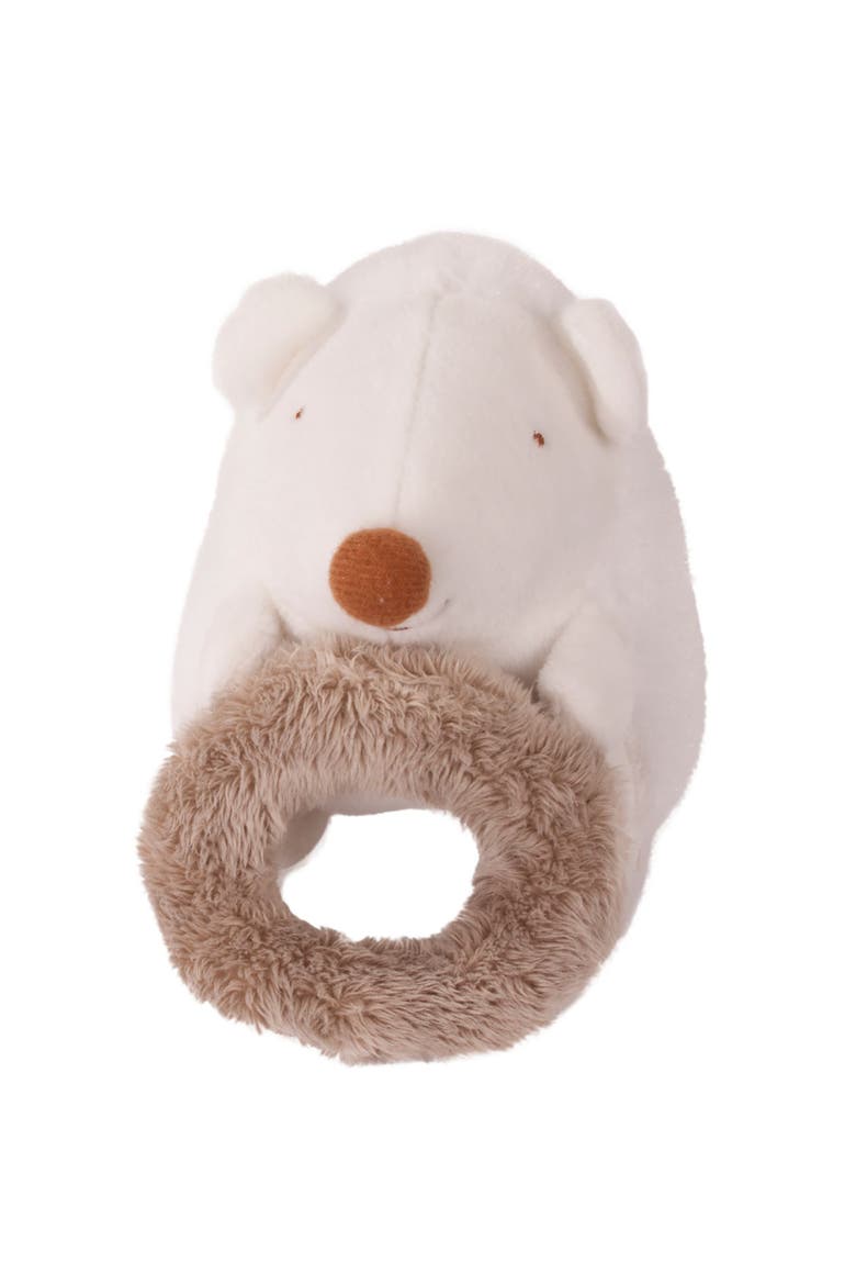 19" Cookie Hedgehog Baby Doll with Blue Sleeping Eyes and Accessories, Alternate, color, Multicolored
