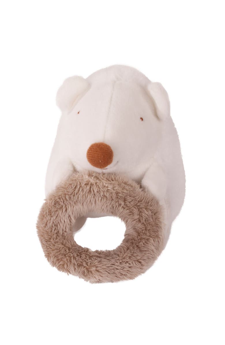 Gotz 19" Cookie Hedgehog Baby Doll with Blue Sleeping Eyes and Accessories, Alternate, color, Multicolored