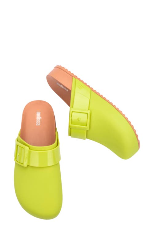 Melissa Cozy Clog In Multi