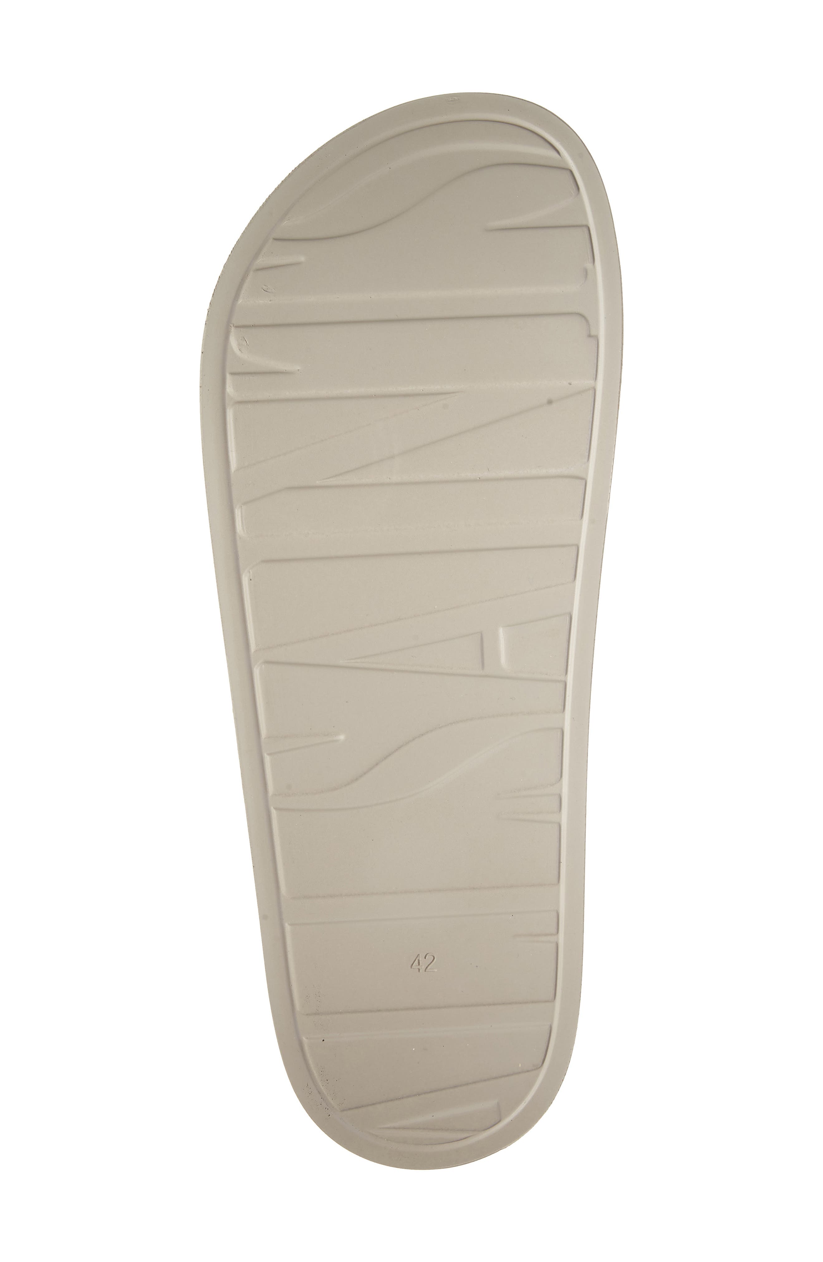 Renegade Slide Sandal, Alternate, color, STONE GREY
