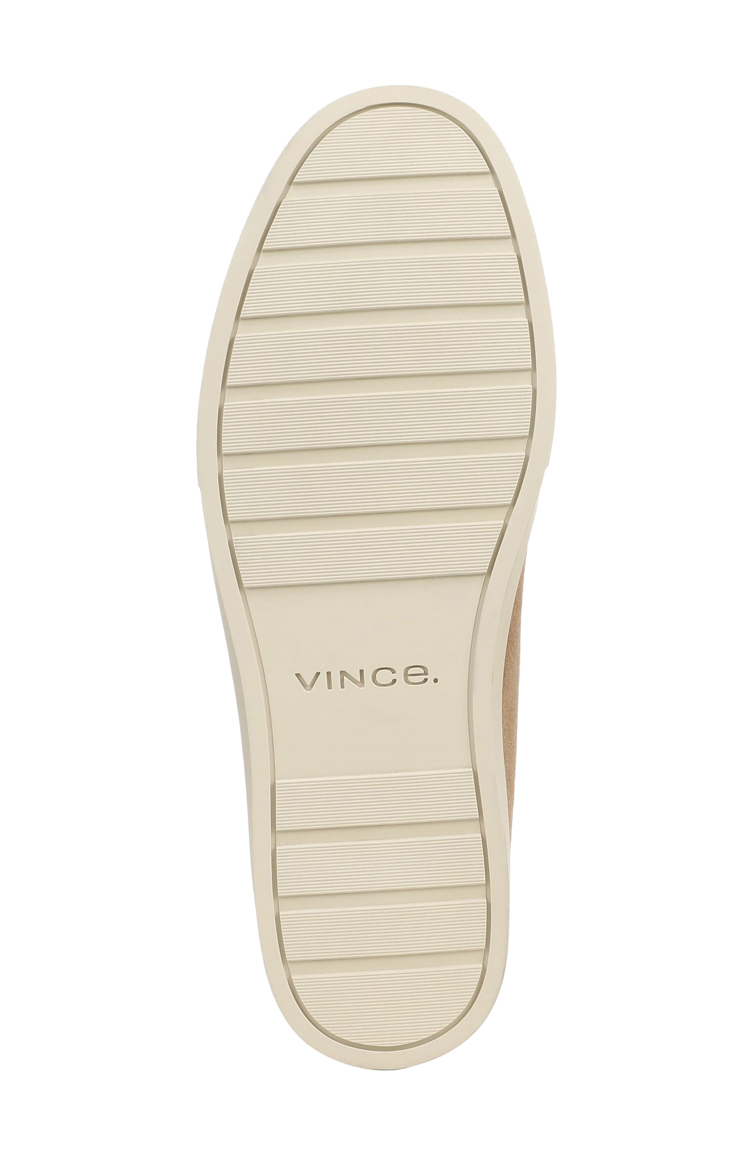 Vince Sammy Suede Loafer Sneaker, Alternate, color, 