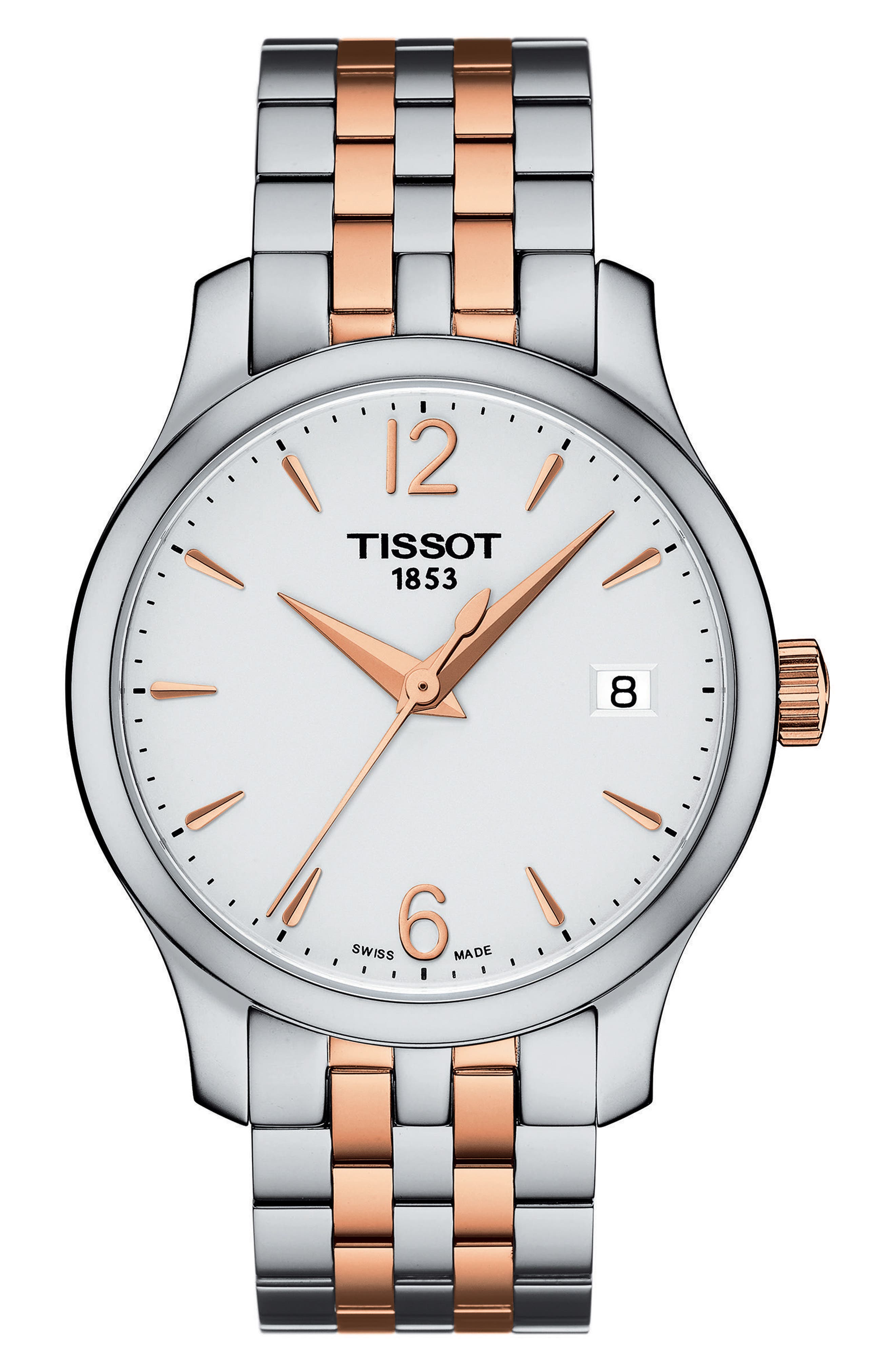 Tissot Tradition Bracelet Watch, 33mm