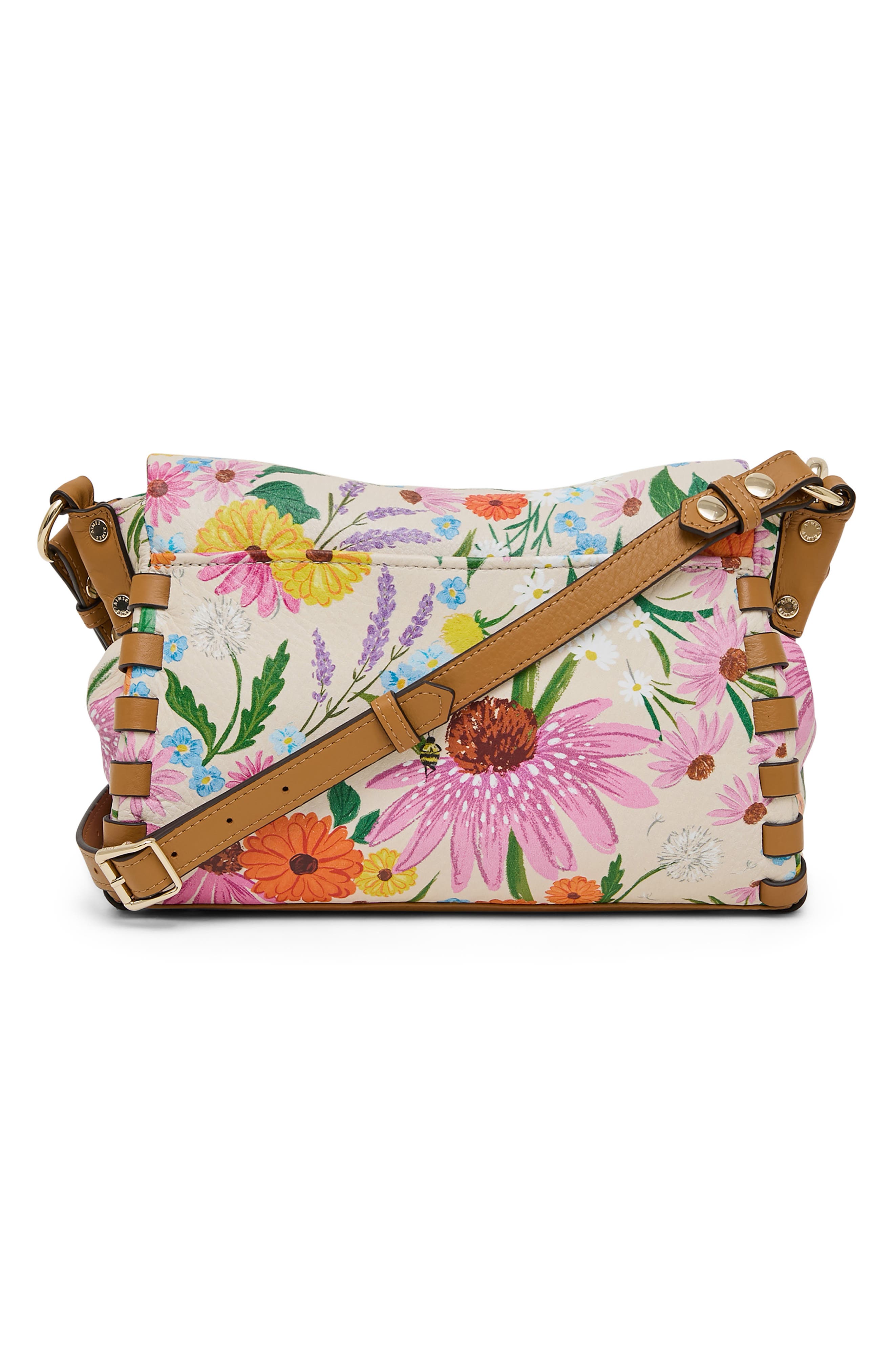 AIMEE Zen Convertible Crossbody, Alternate, color, Serenity Flora