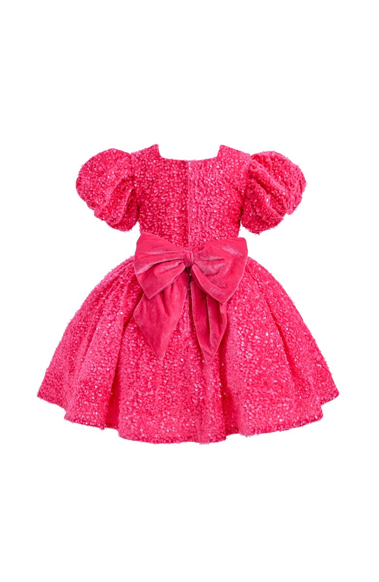 Mimi Tutu Paraiso Dress, Alternate, color, Fuchsia