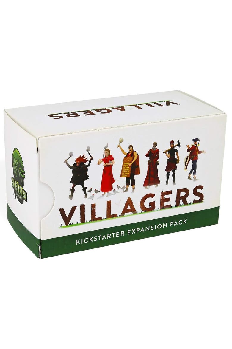 Villagers Expansion Game Pack, Main, color, Multicolored