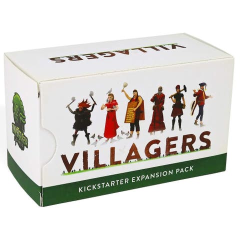 Villagers Expansion Game Pack
