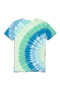 selected Cool Tie Dye Spiral