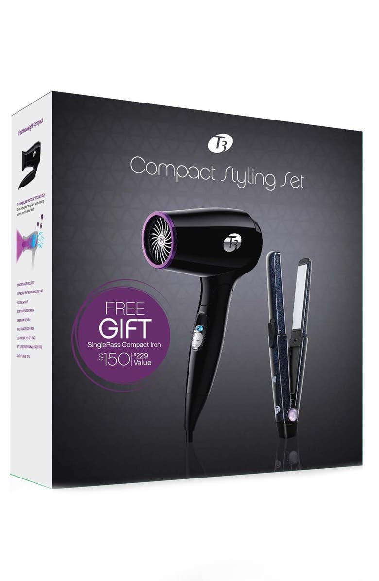 T3 Compact Styling Set, Alternate, color, 