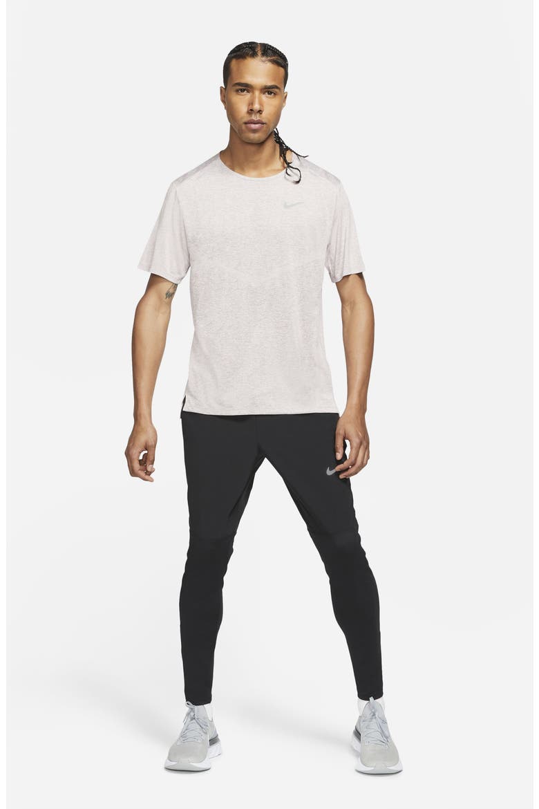 Dri-FIT Challenger Performance Running Pants, Alternate, color, BLACK/ REFLECTIVE SILVER