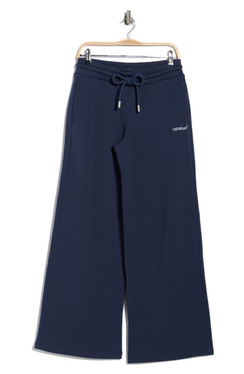 Wide Leg Sweatpants