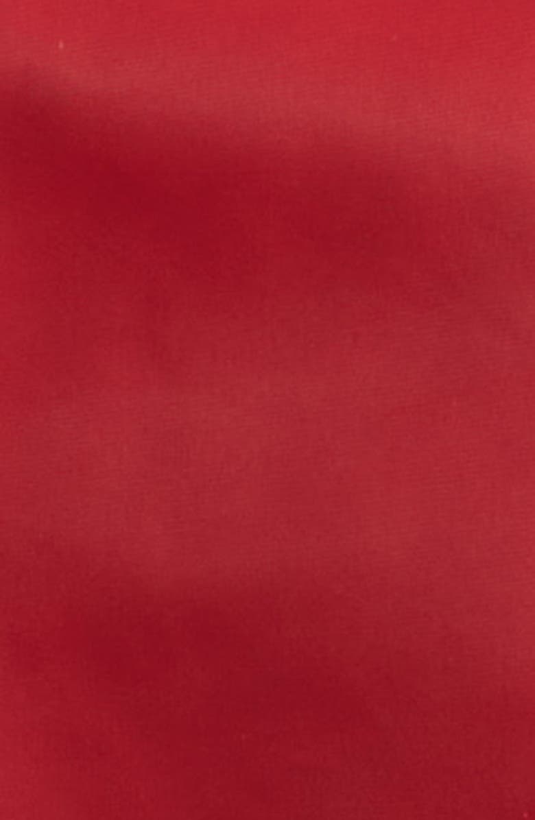 TAKAHIROMIYASHITA TheSoloist. Brit Bomber Jacket, Alternate, color, Red