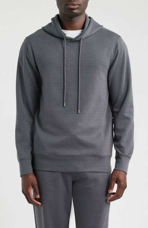 Drawstring Hoodie
