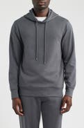 Daniel Buchler Drawstring Hoodie