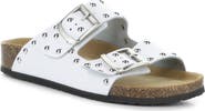 Bos. & Co. Perrin Studded Slide Sandal