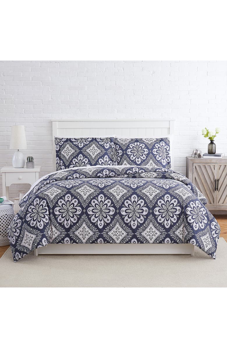 SOUTHSHORE FINE LINENS Tranquility Duvet Cover Set, Alternate, color, 