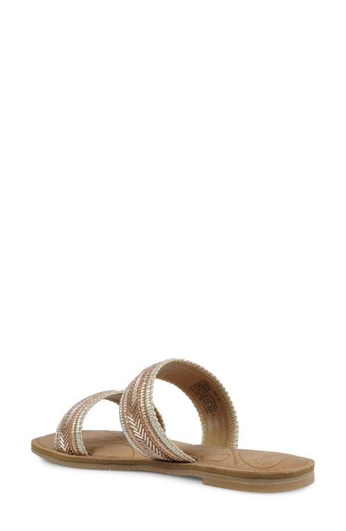 Candies Candie's Trixy Two-strap Sandal