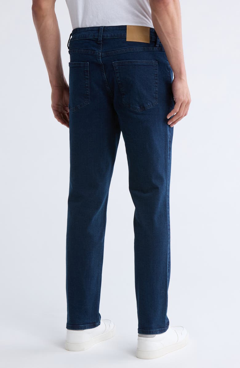 DKNY SPORTSWEAR Mercer Skinny Jeans, Alternate, color, City Blue