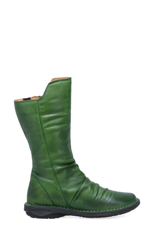 Miz Mooz Parnell Boot In Green
