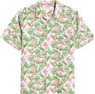 Tommy Bahama Bahama Coast Wild Grove IslandZone® Short Sleeve Button-Up Shirt