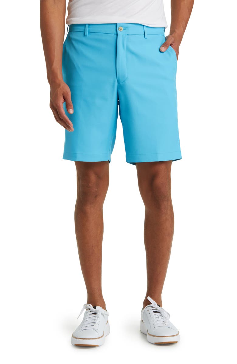 Peter Millar Salem Classic Fit Performance Shorts, Main, color, 