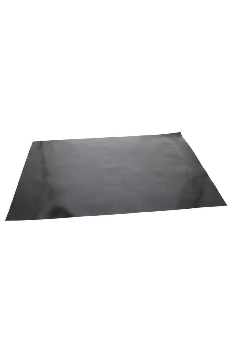 Norpro Silicone Oven Liner Fits Most Standard Sized Ovens and Toaster Ovens, Main, color, Black