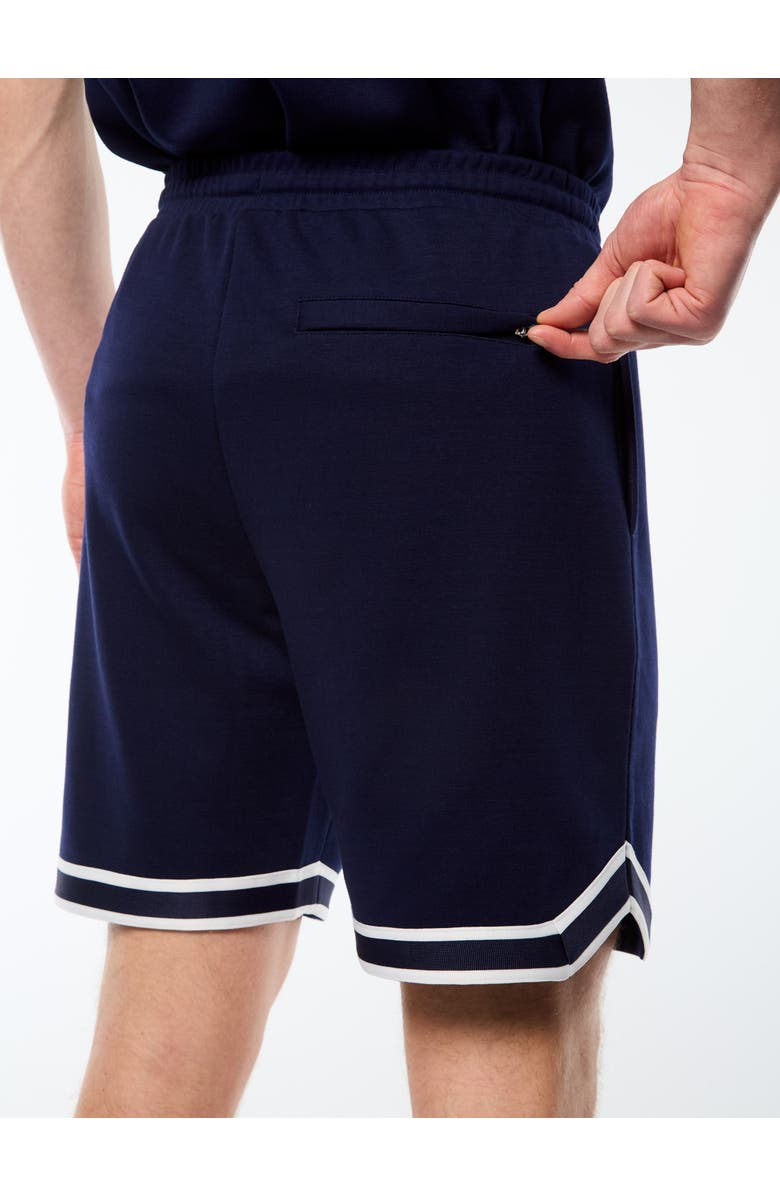 Sergio Tacchini Tito Short, Alternate, color, Maritime Blue