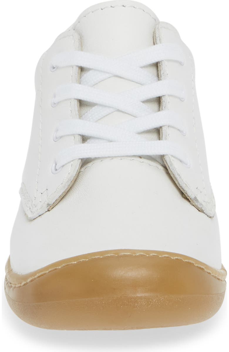 Footmates Reagan First-Walker Bootie, Alternate, color,