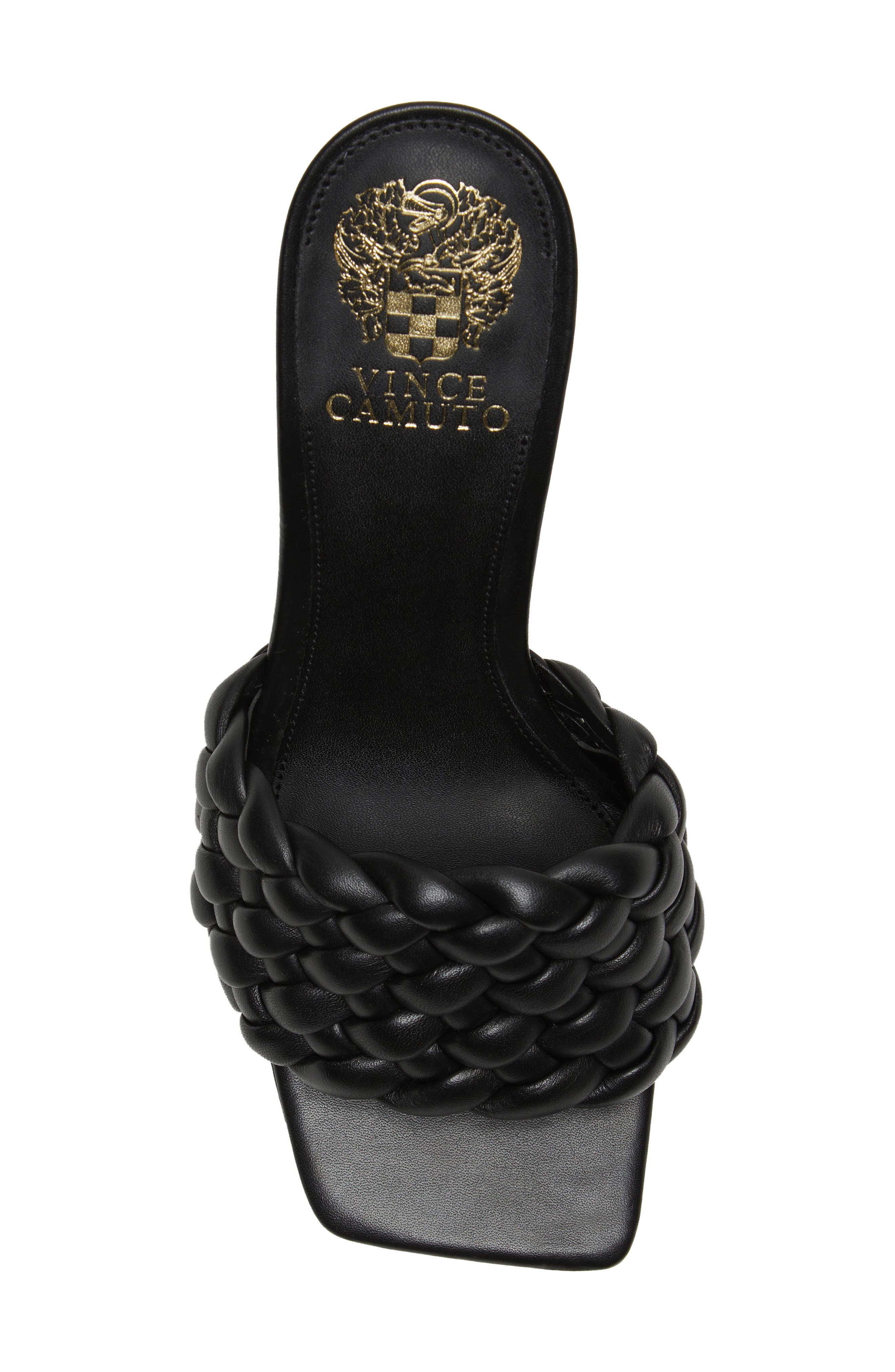 Vince Camuto Brinela Braided Mule, Alternate, color, 