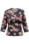 selected Black Floral