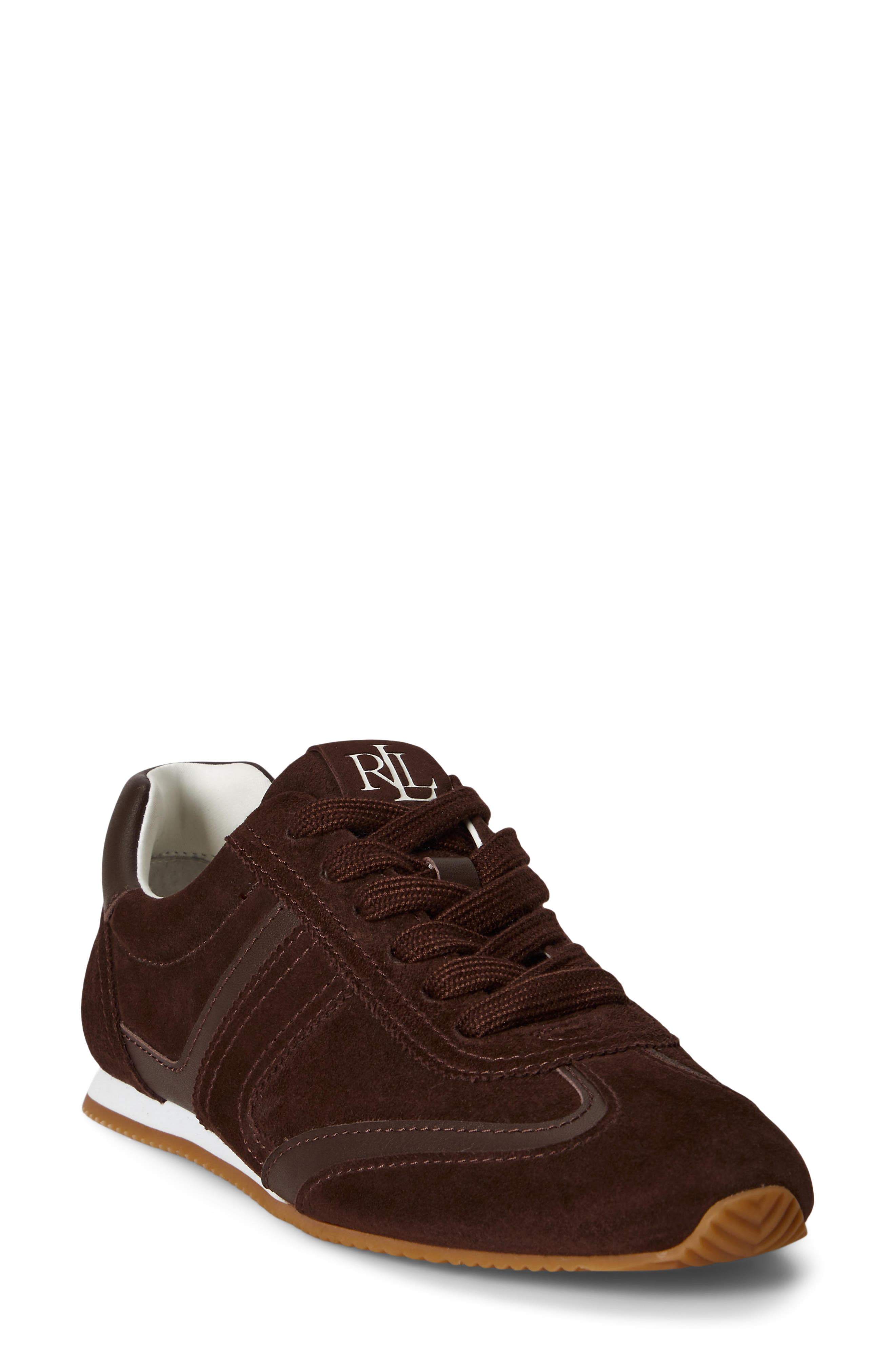 Dani Sneaker, Alternate, color, CHESTNUT