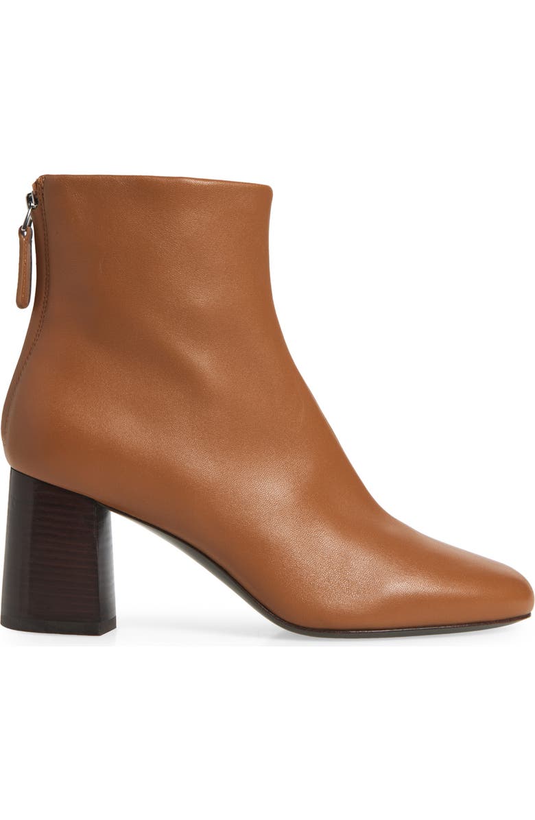 3.1 Phillip Lim Nadia Zip Boot, Alternate, color, Camel