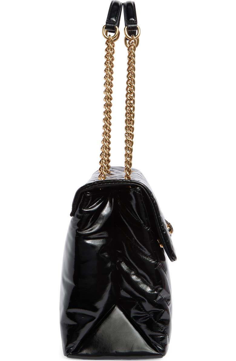 Kurt Geiger London XXL Kensington Soft Quilted Leather Shoulder Bag, Alternate, color,