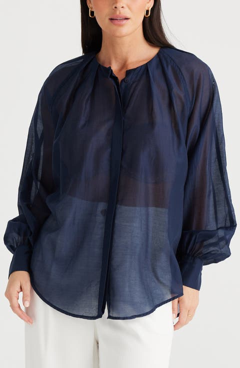Cooper Button-Up Shirt