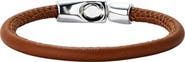 UNODE50 Camel Leather Strap