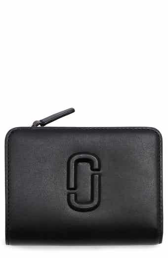 The Mini Compact Leather Bifold Wallet