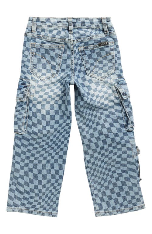 Joe's Jeans Kai Utility Cargo Jeans In Multi